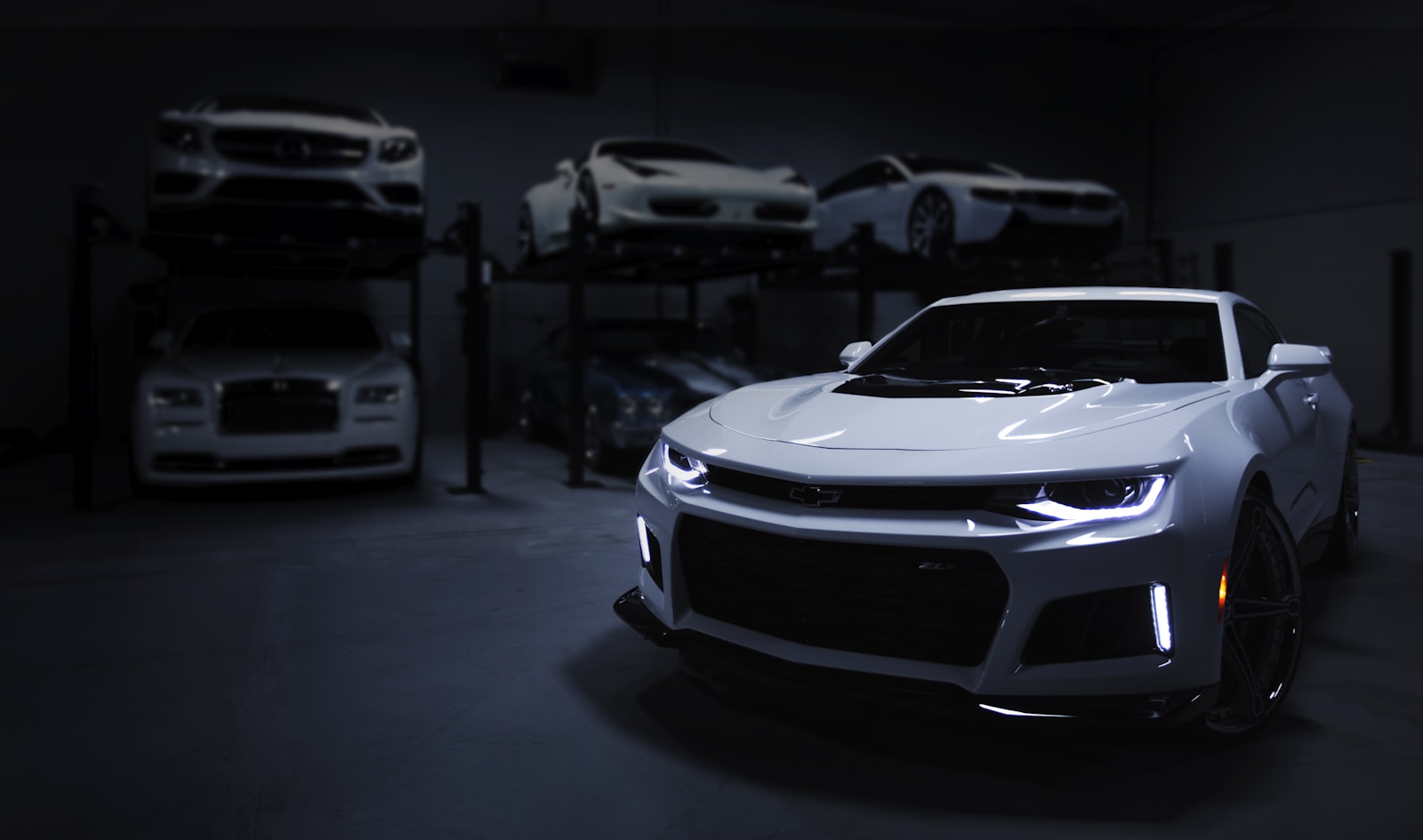 International automotive trade